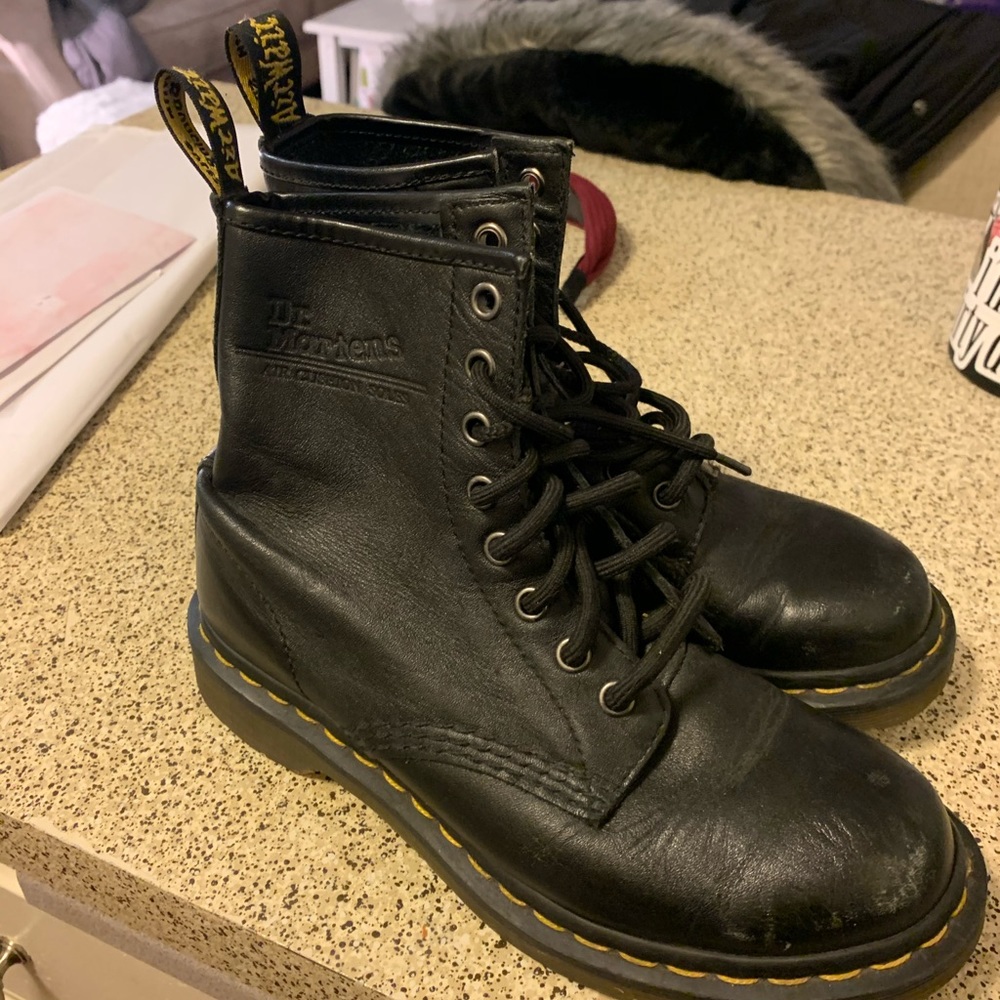Dr. Martens Women’s Black
